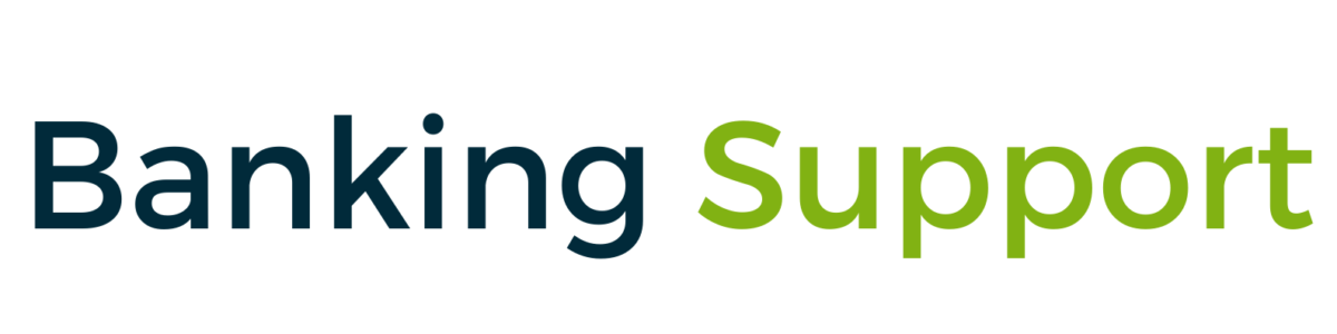 Banking Support Logo